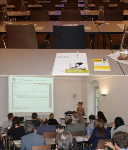 Internetter SEO Vortrag - Ecoplus