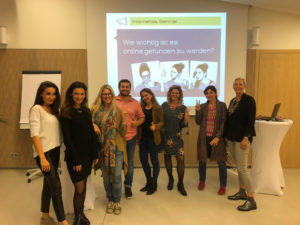 Internettes SEO Coaching - Meine Location