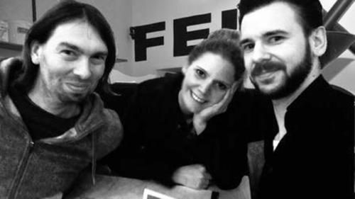 Internette Freunde - Felix Cafe