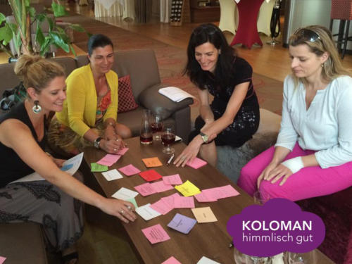 Internetter Social Media Workshop  - Koloman