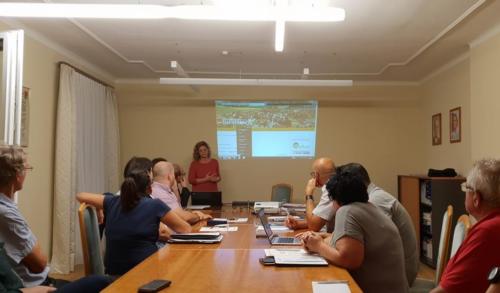 Internette Wordpress Schulung - Gemeinde Hafnerbach